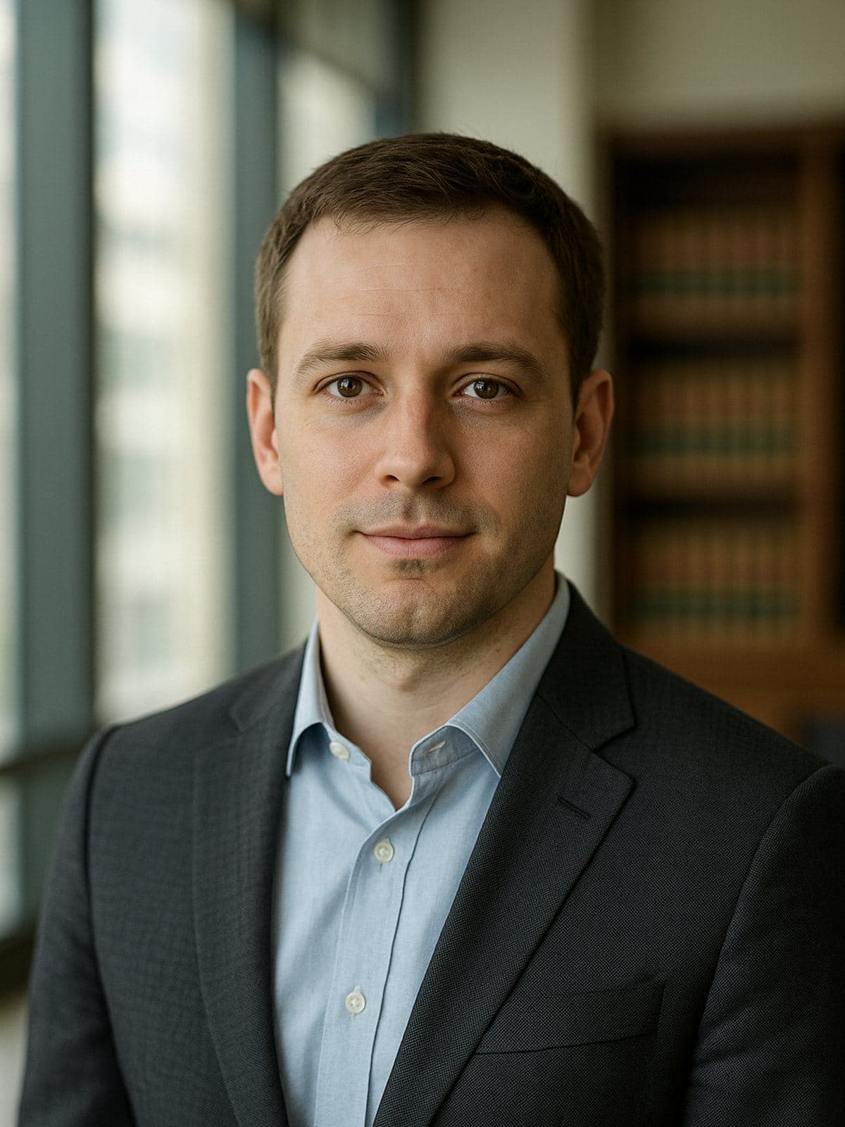 Andrew T. Boone