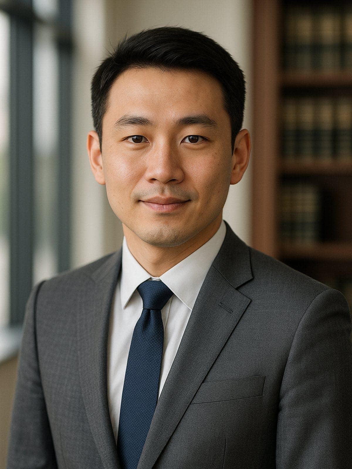 Eric K. Chiu