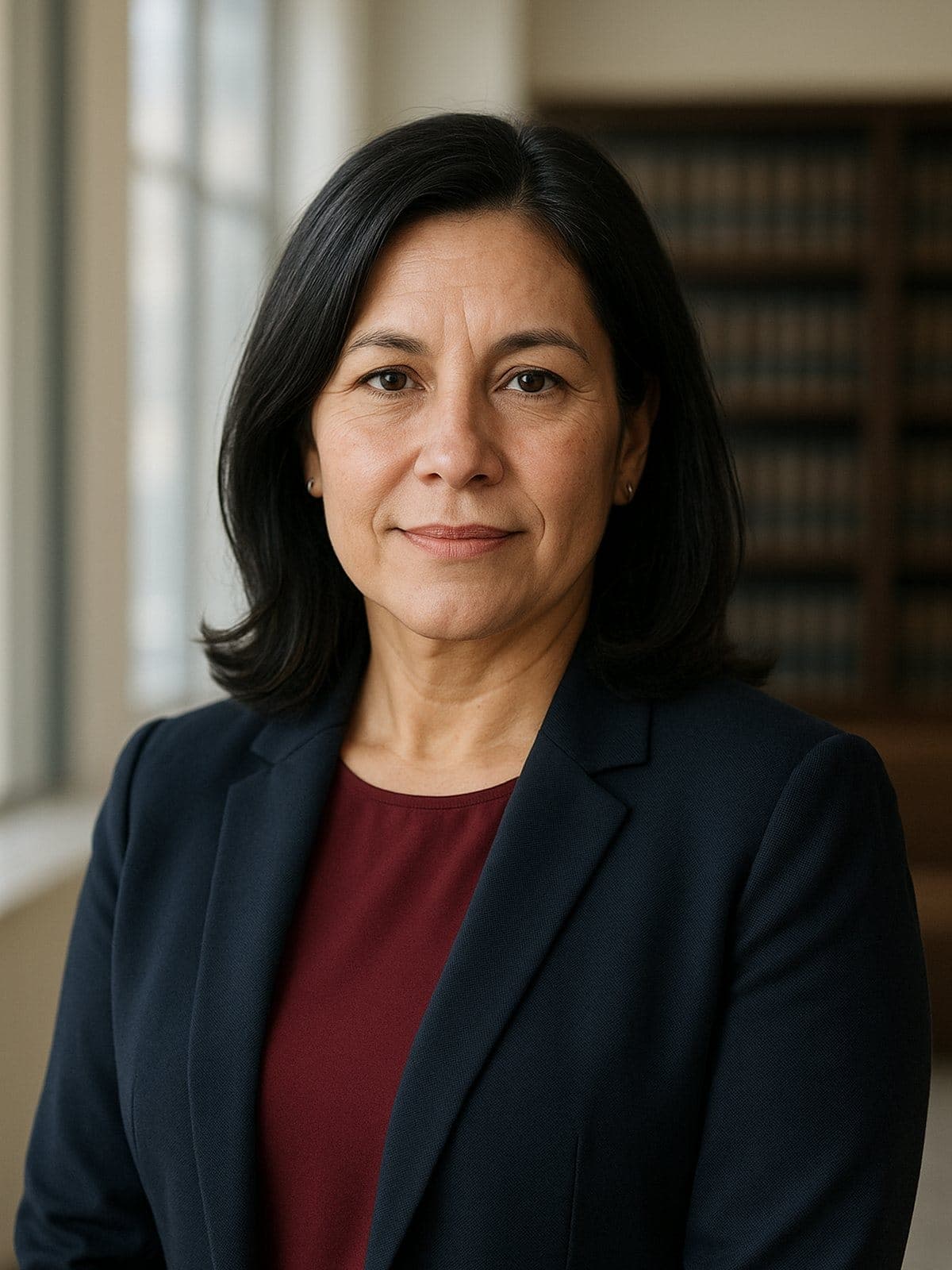 Lucia M. Reyes