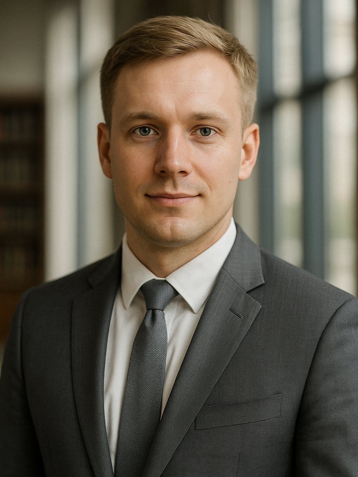 Dmitri A. Petrov