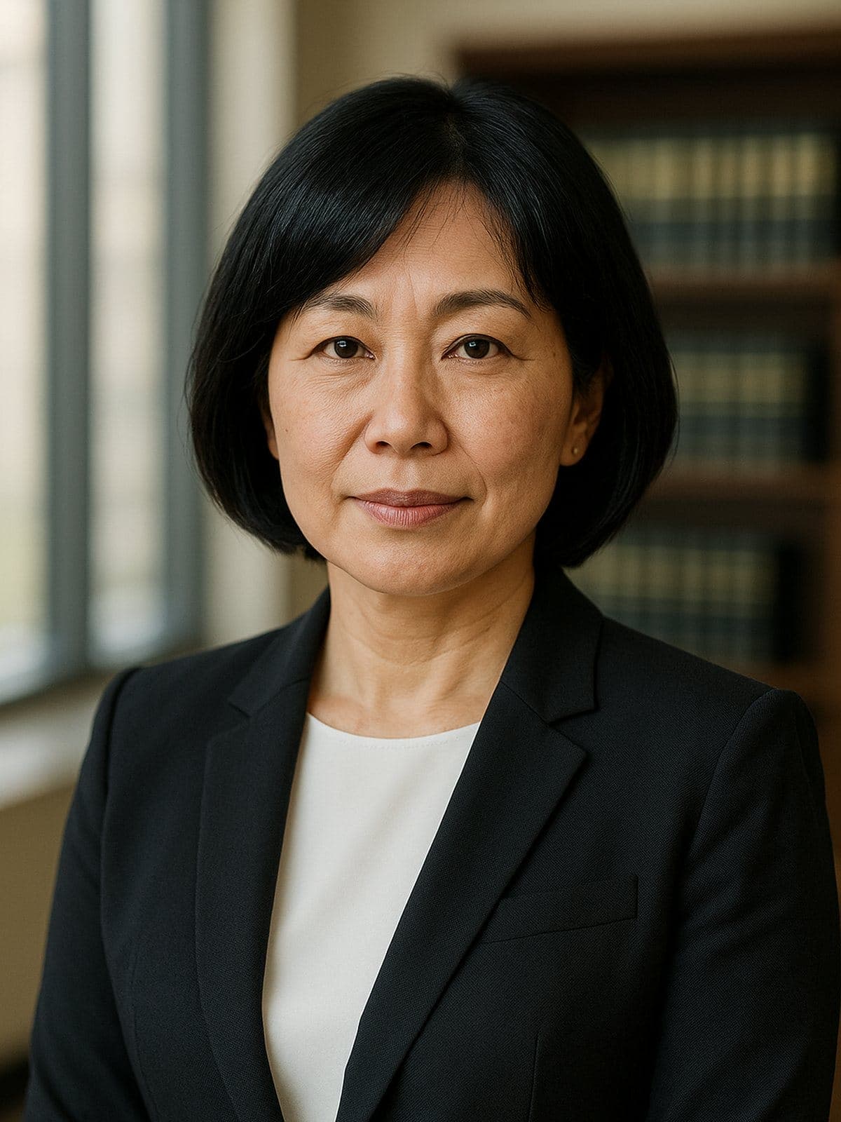 Naomi J. Ueda